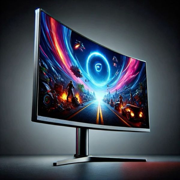 4K HDR High Definition Gaming Monitor